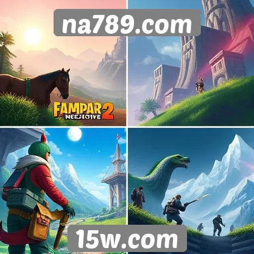 Comparativo de gráficos dos jogos em na789.com