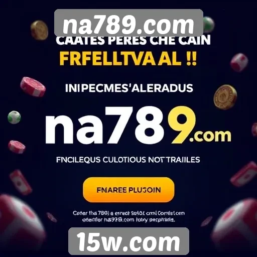 Plataforma na789.com oferece promoções para novos usuários