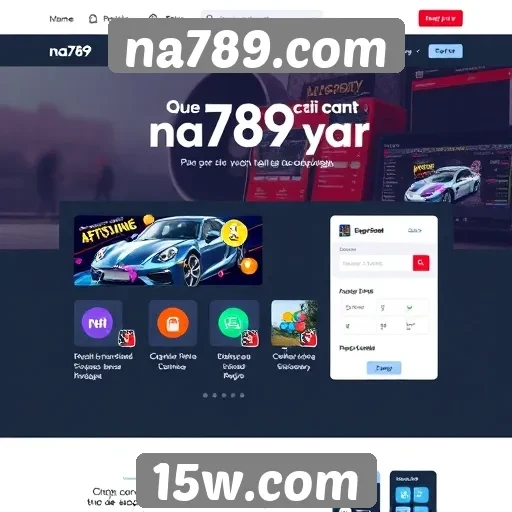 Avaliação da experiência do usuário no site na789.com